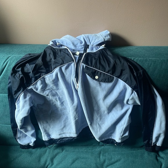 Athleta Zion Microfleece Pullover - Picture 3 of 6